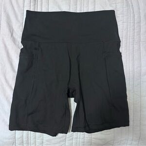 Aerie Bike Shorts